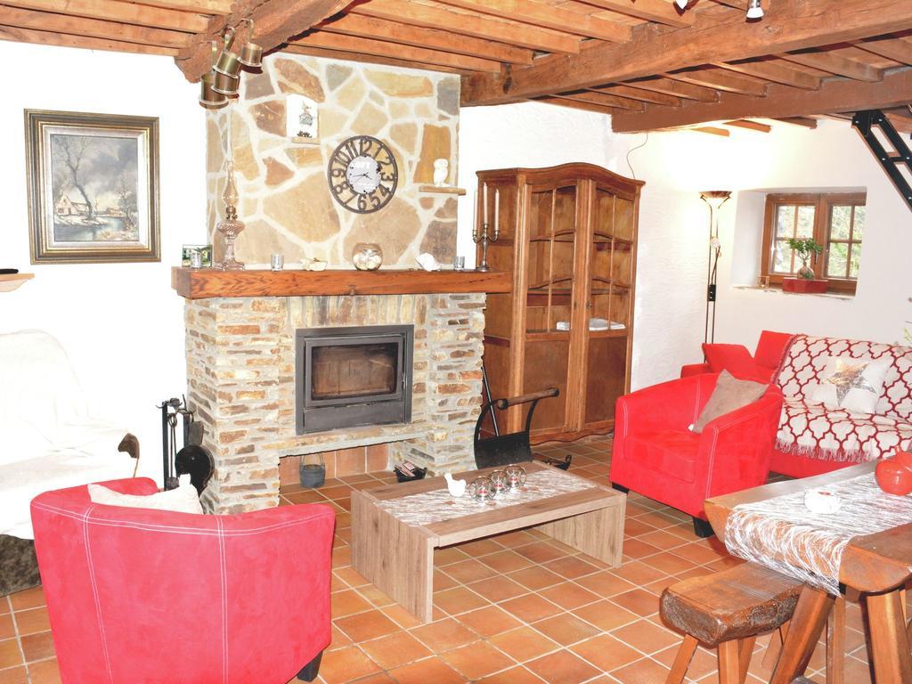Cosy Holiday Home In Vresse-Sur-Semois With Fireplace Orchimont 외부 사진